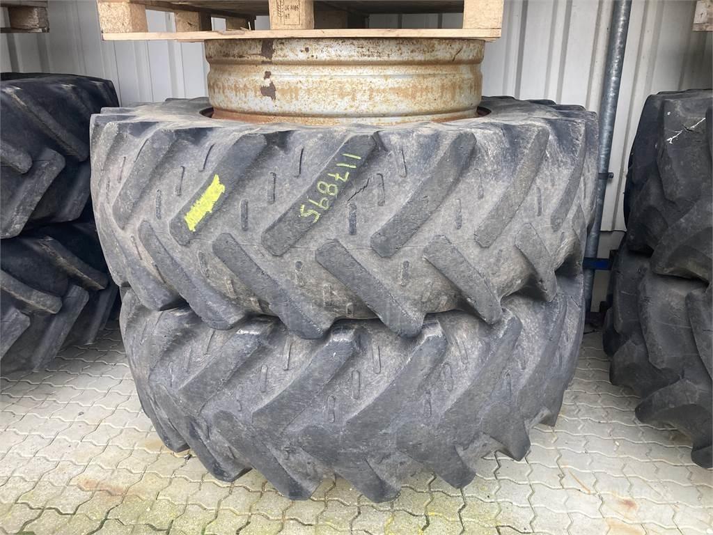 Kleber 20.8R38 Колеса