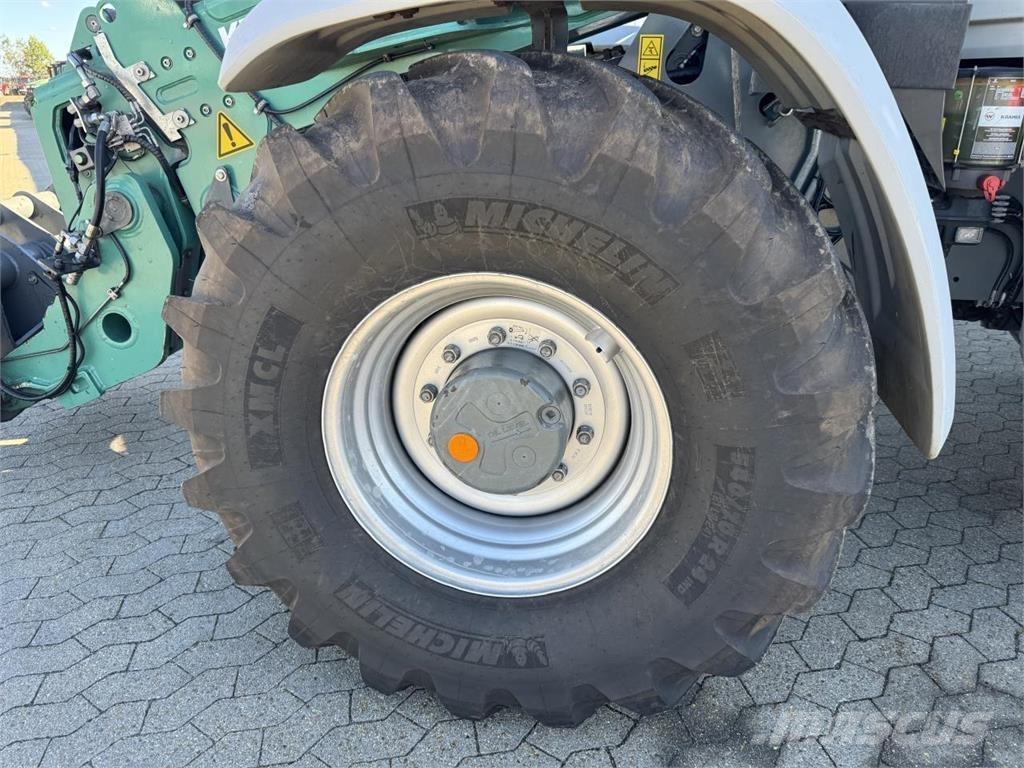 Kramer KL 55.8T Фронтальні навантажувачі