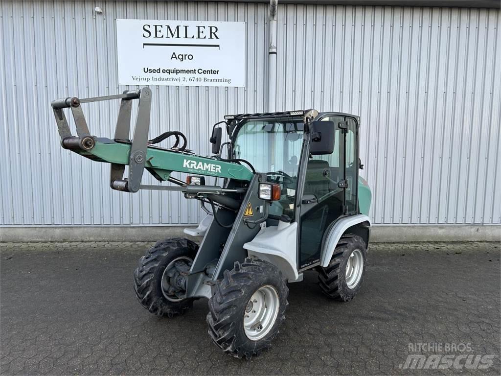 Kramer KL12.5 Малі навантажувачі