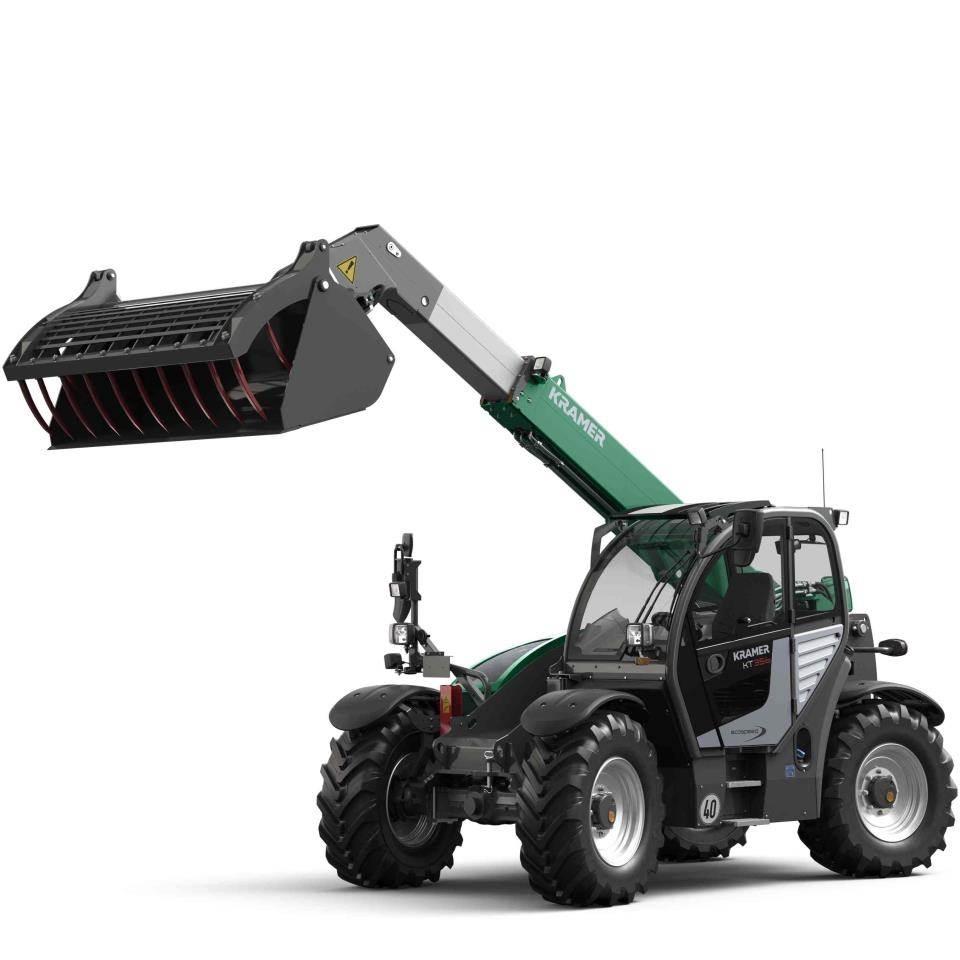 Kramer KT356 Телескопічні навантажувачі
