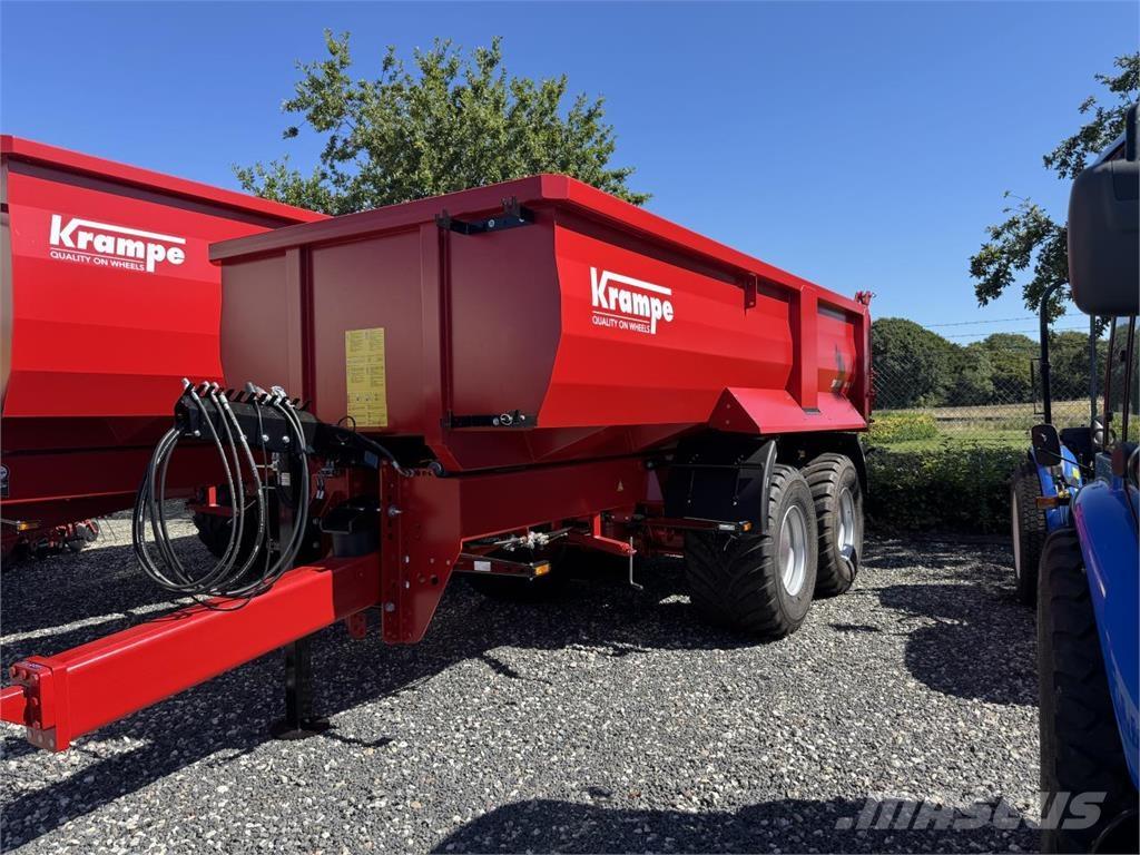 Krampe SK500 Грунтові котки