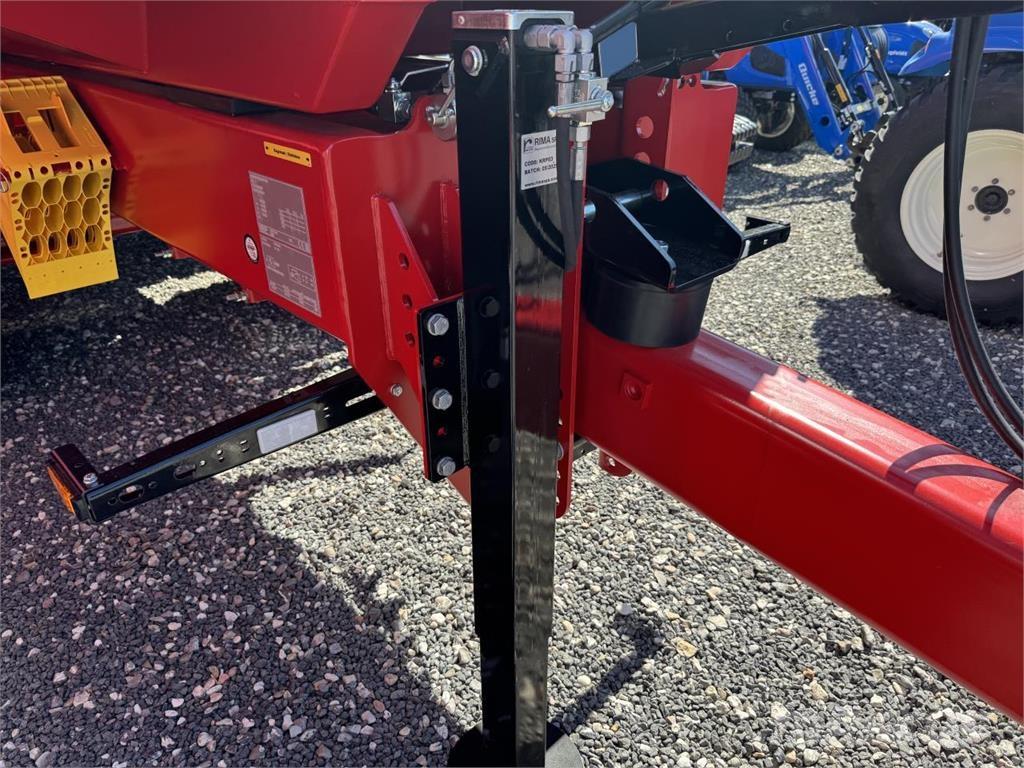 Krampe SK500 Грунтові котки