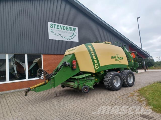 Krone BIG PACK Обмотувачі