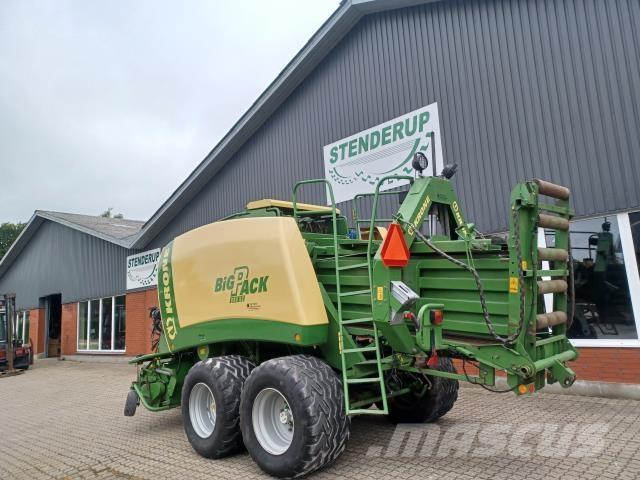 Krone BIG PACK Обмотувачі