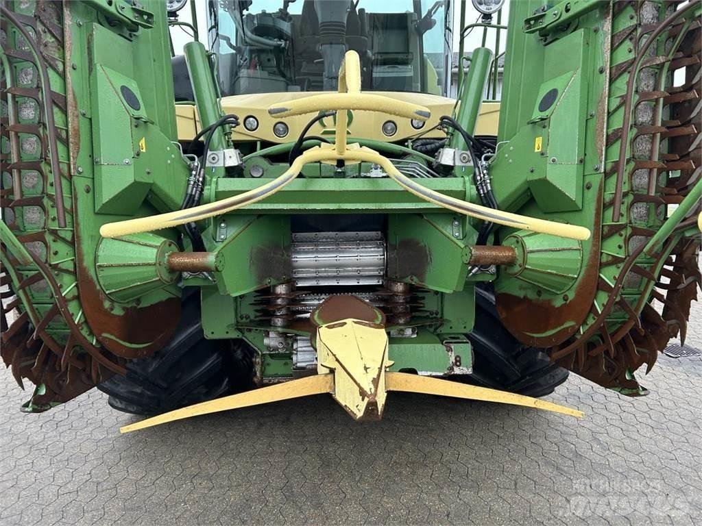 Krone BIG X630 Фуражні комбайни