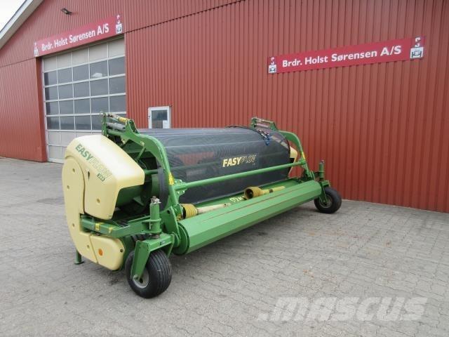 Krone PICK UP Додаткове обладнання для збиральних комбайнів
