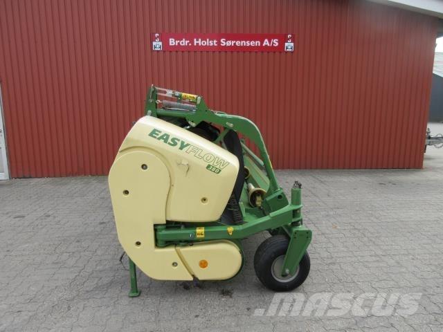 Krone PICK UP Додаткове обладнання для збиральних комбайнів