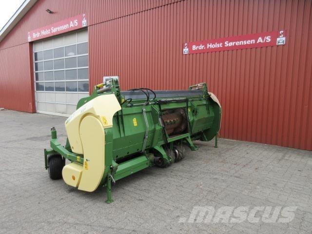 Krone PICK UP Додаткове обладнання для збиральних комбайнів