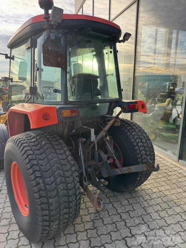 Kubota 5740 Трактори