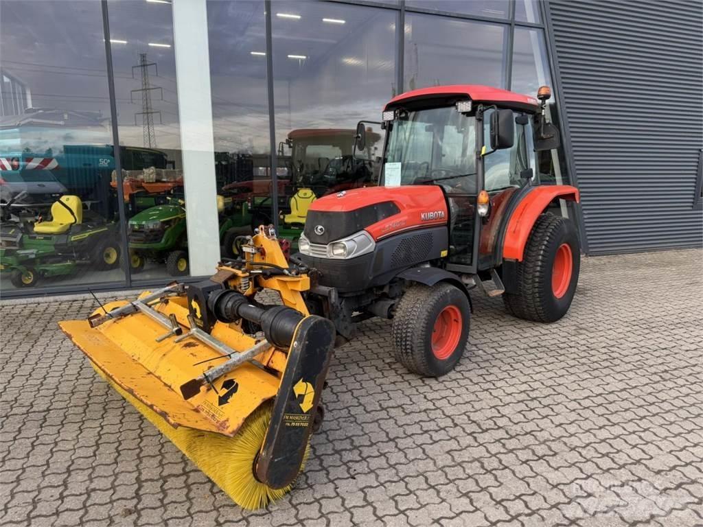 Kubota 5740 Трактори
