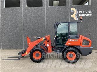 Kubota R070 Малі навантажувачі