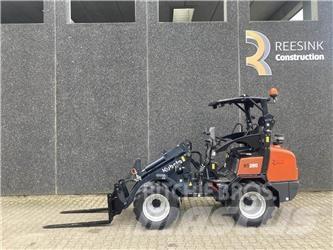Kubota RT280 Малі навантажувачі