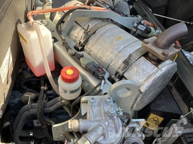 Kubota RT280-2 Малі навантажувачі