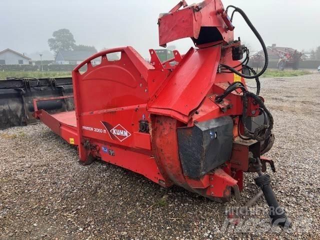 Kuhn 2060M Інше тваринницьке обладнання