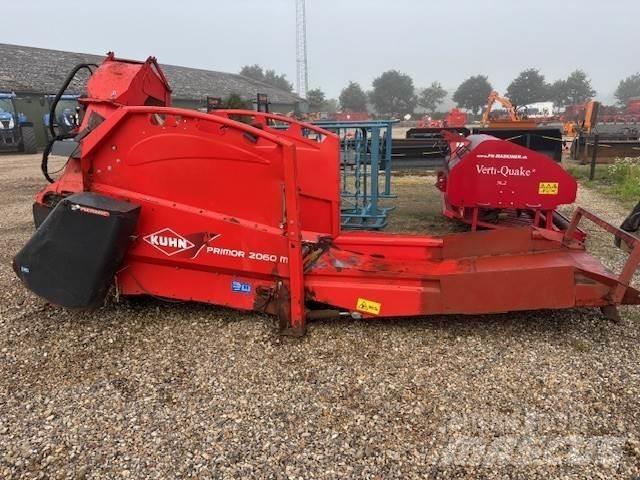 Kuhn 2060M Інше тваринницьке обладнання