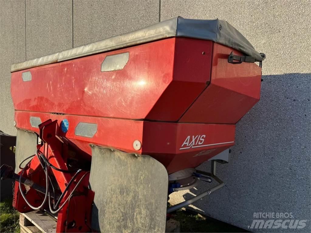 Kuhn AXIS 30.1 W Самохідні обприскувачі
