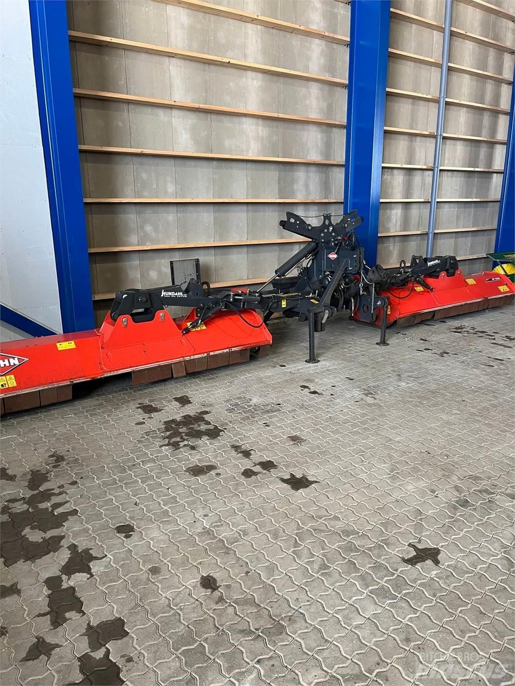 Kuhn BP 8300 Косилки