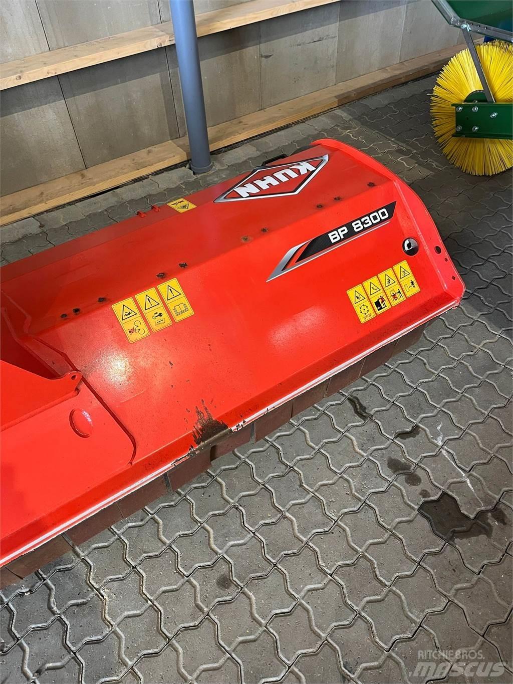 Kuhn BP 8300 Косилки
