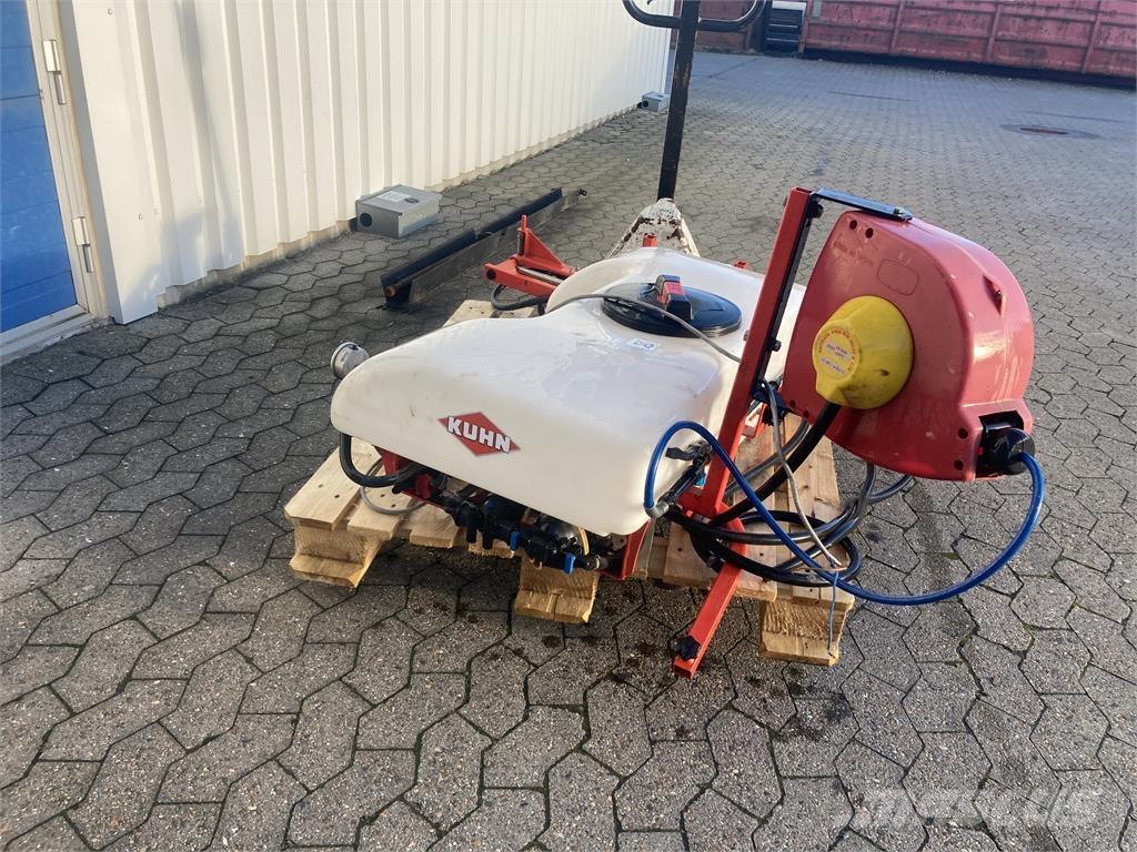 Kuhn EVOLIS Q80 Навісні обприскувачі