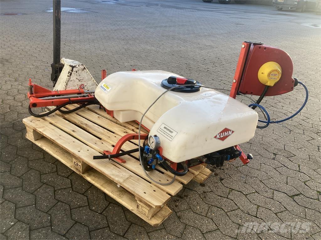 Kuhn EVOLIS Q80 Навісні обприскувачі