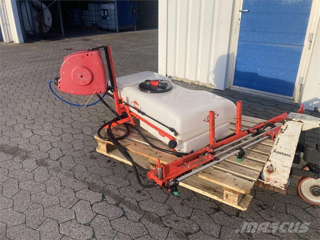 Kuhn EVOLIS Q80 Навісні обприскувачі