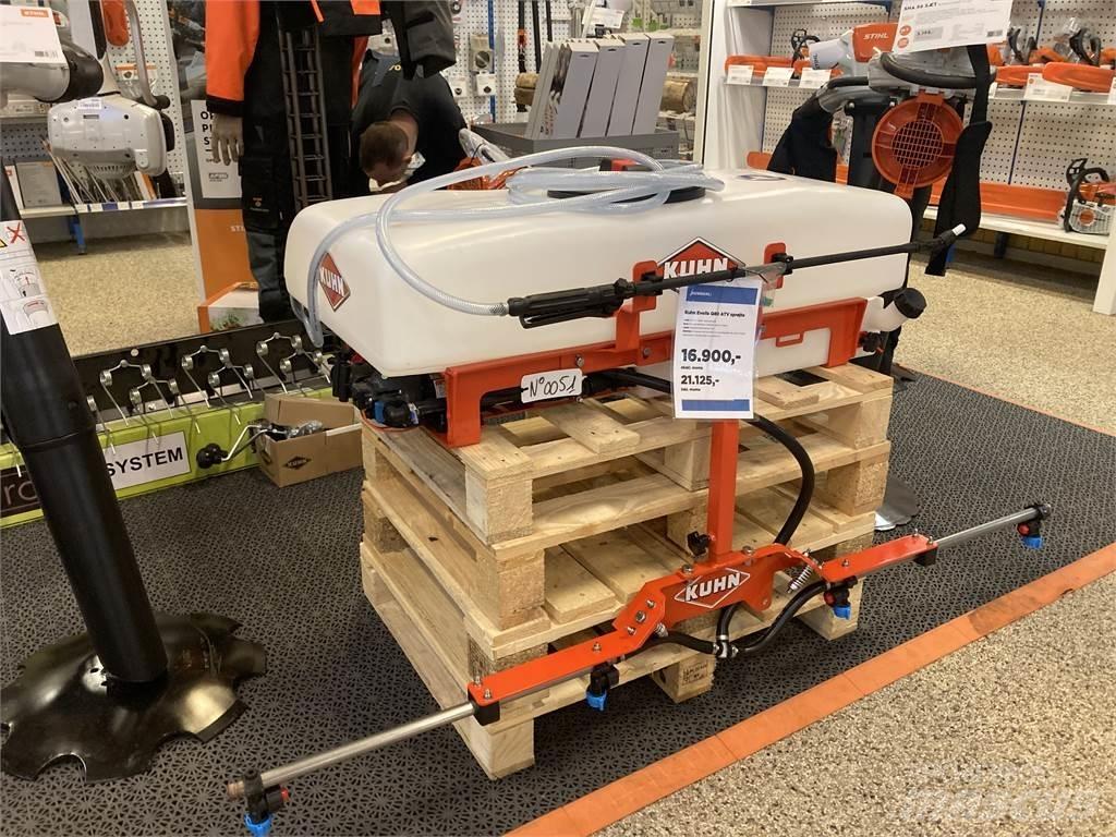 Kuhn EVOLIS Q80 Комунальна техніка - Інші