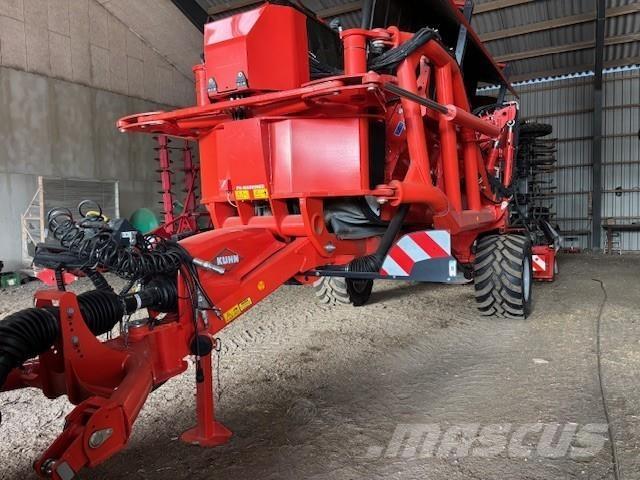 Kuhn FC 13460 RA Прибиральні комбайни