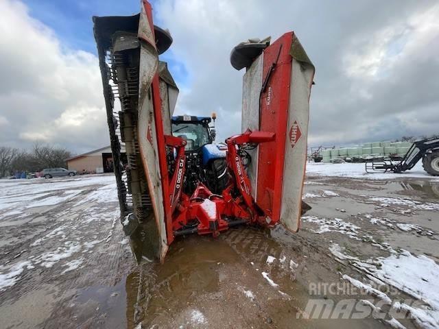 Kuhn FC10030D Прибиральні комбайни