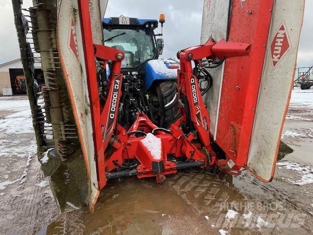 Kuhn FC10030D Прибиральні комбайни