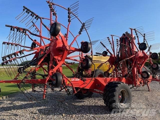 Kuhn GA13131 Граблі і сінозворушувачі