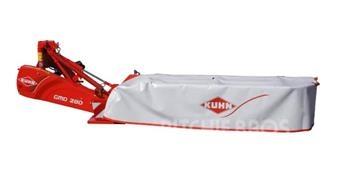 Kuhn GMD 28 Прибиральні комбайни