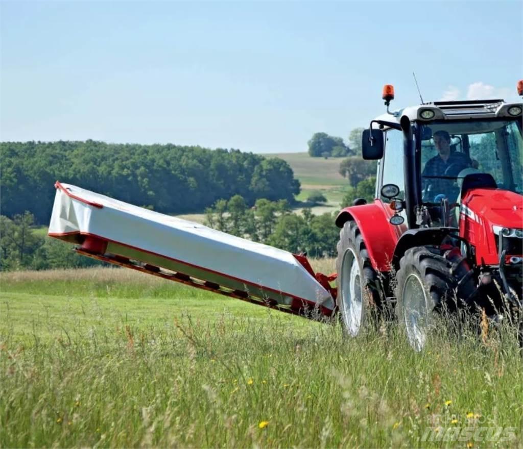 Kuhn GMD 28 Прибиральні комбайни