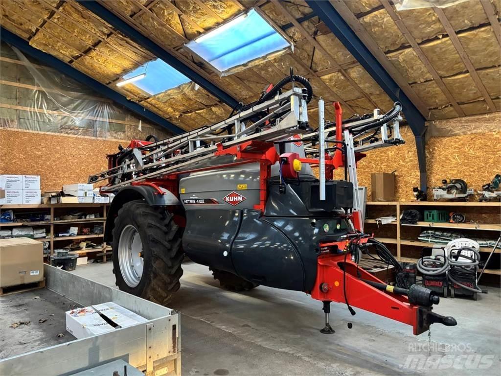 Kuhn METRIS 4102 Причіпні обприскувачі