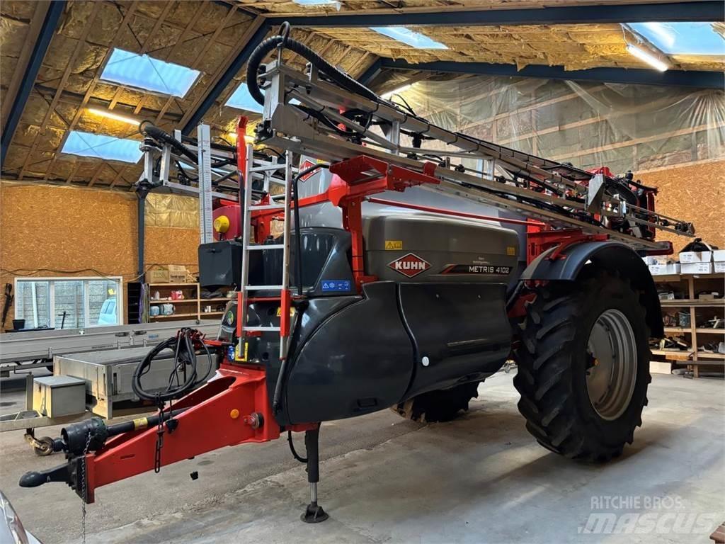 Kuhn METRIS 4102 Причіпні обприскувачі
