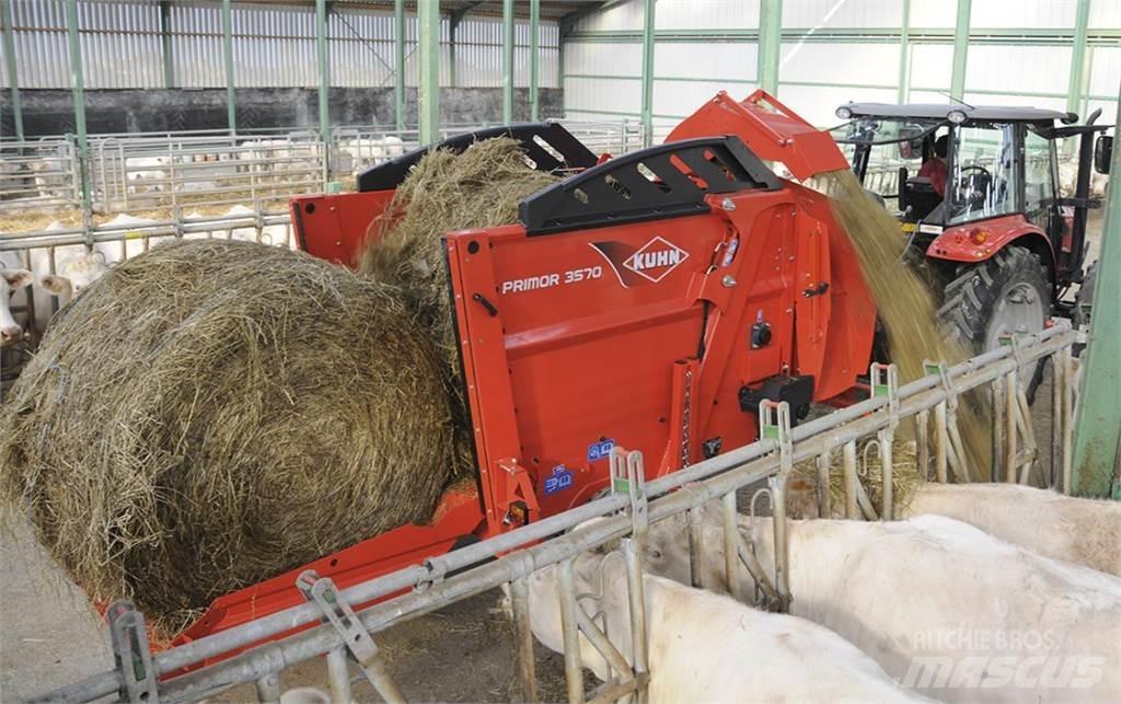 Kuhn PRIMOR 3570M Інше тваринницьке обладнання