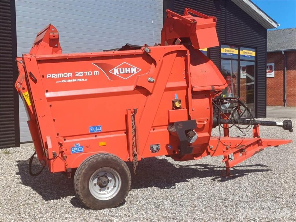 Kuhn PRIMOR 3570M Інше тваринницьке обладнання