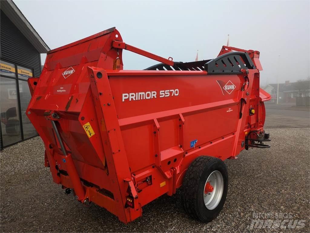 Kuhn PRIMOR 5570 Інше тваринницьке обладнання