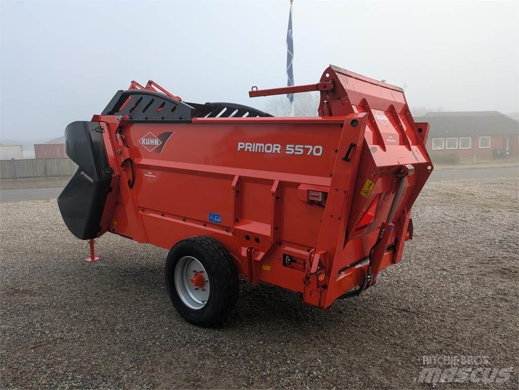 Kuhn PRIMOR 5570 Інше тваринницьке обладнання