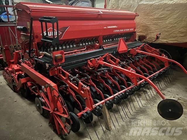 Kuhn SITERA 4,0M Комбіновані сівалки