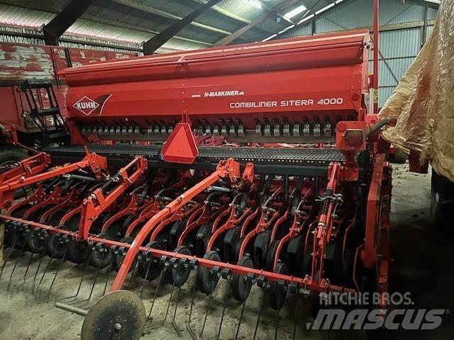 Kuhn SITERA 4,0M Комбіновані сівалки