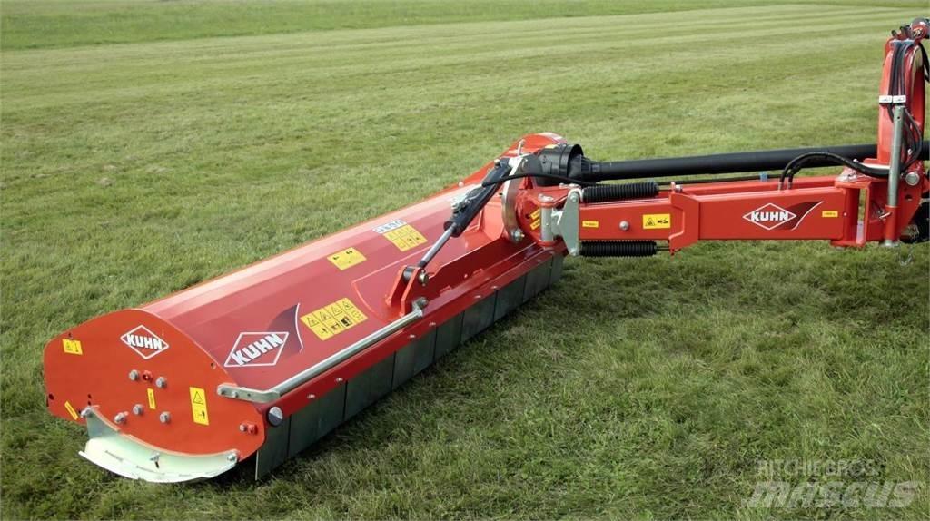 Kuhn TBE 242 Косилки