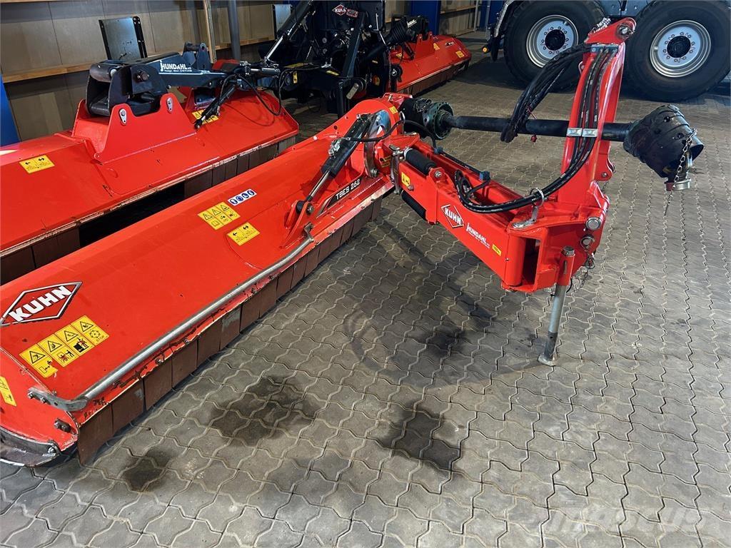 Kuhn TBES262 Косилки