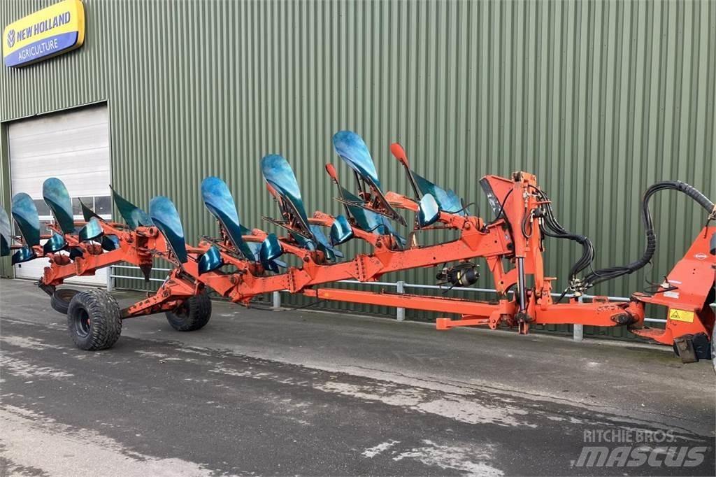 Kuhn VARI MANAGER Реверсивні плуги