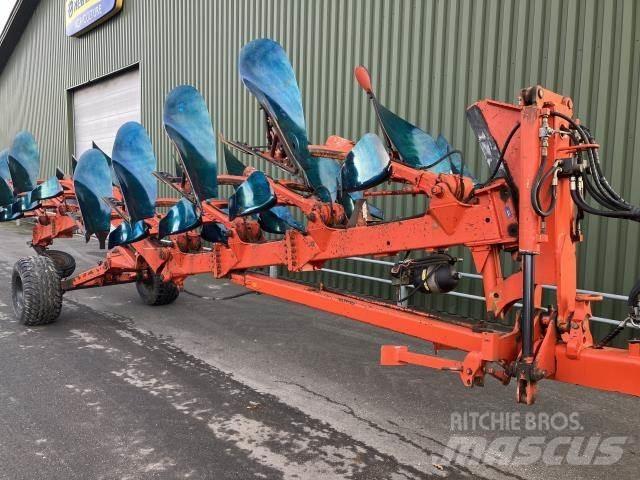Kuhn VARI MANAGER Реверсивні плуги