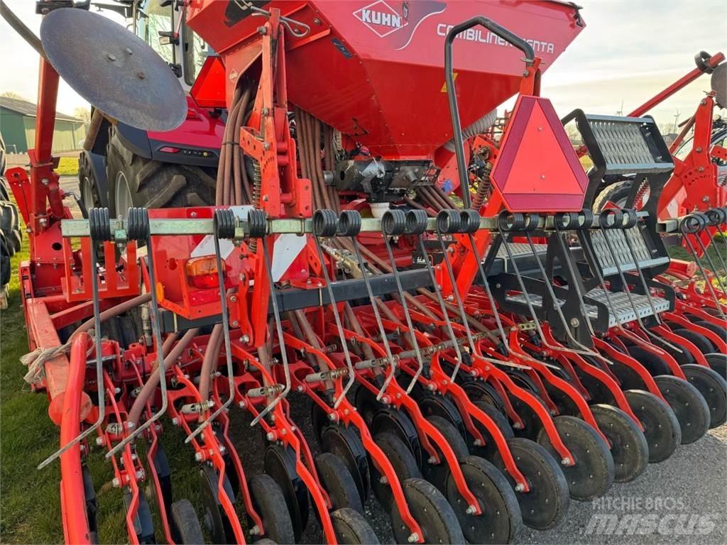 Kuhn VENTA LC 400 Сівалки