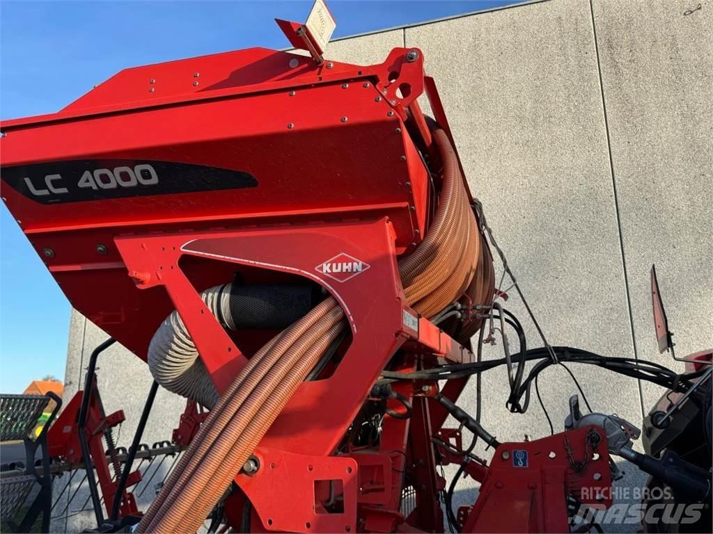Kuhn VENTA LC 400 Сівалки