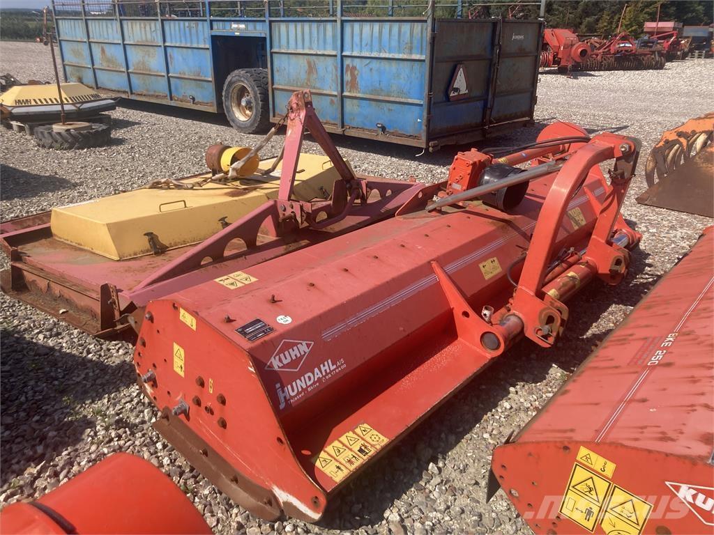Kuhn VKM 305 Косилки