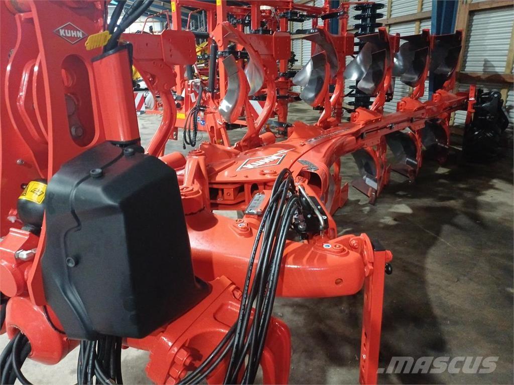 Kuhn VM-L 5E NSH Реверсивні плуги