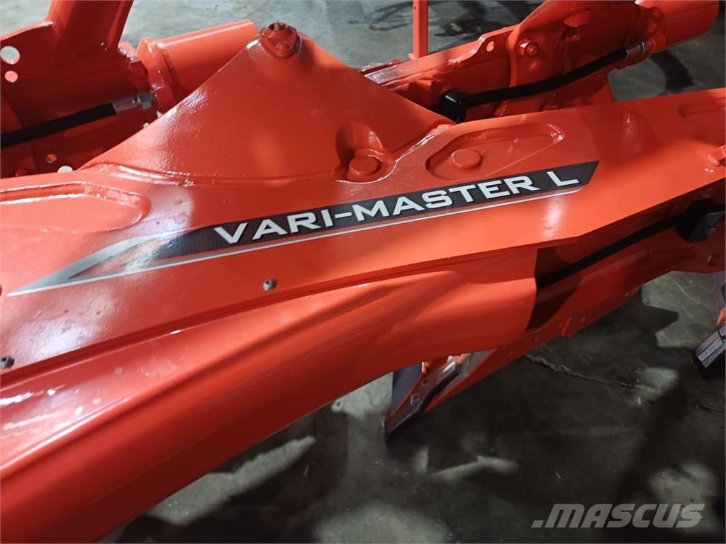 Kuhn VM-L 5E NSH Реверсивні плуги