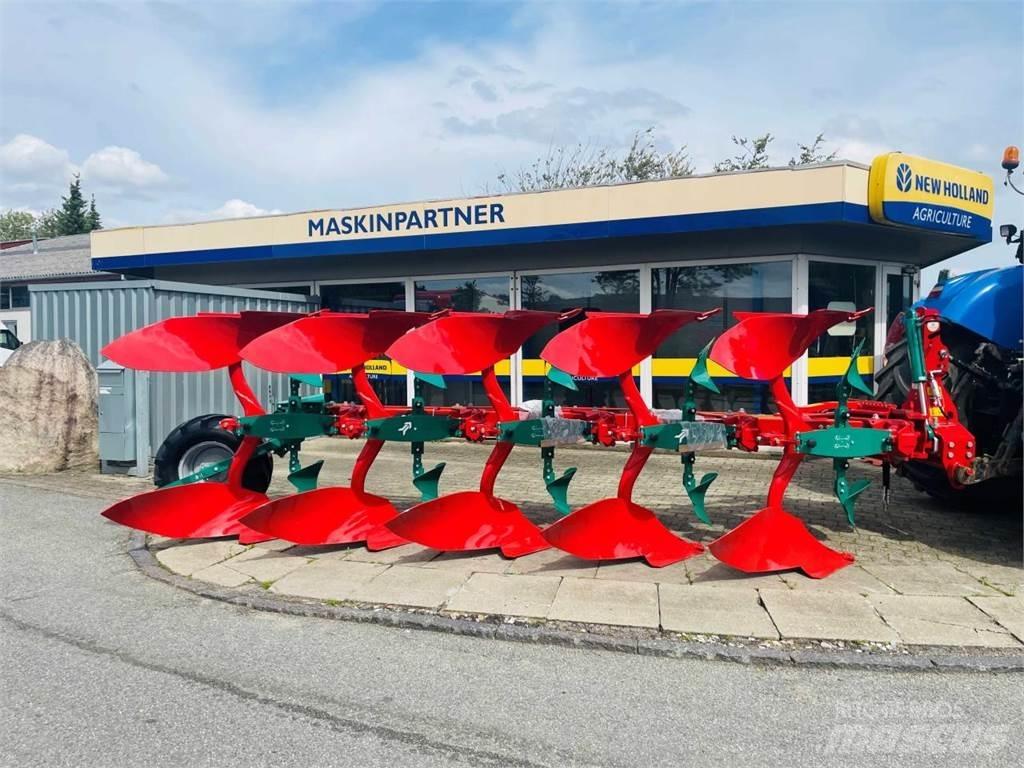 Kverneland 3300S Реверсивні плуги